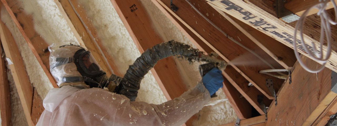  Washington Attic Insulation Spray Foam